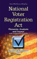 National Voter Registration Act