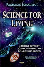 Science for Living