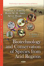 Biotechnology & Conservation of Species from Arid Regions