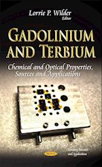 Gadolinium & Terbium