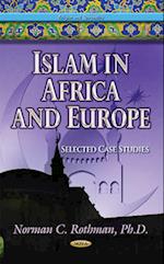 Islam in Africa & Europe