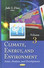 Climate, Energy & Environment