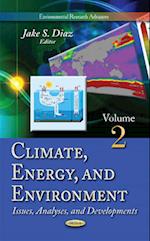 Climate, Energy & Environment Volume 2