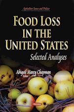 Food Loss in the United States