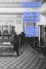 A Few Masonic Sermons