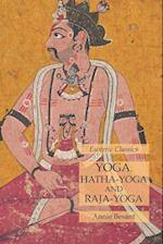 Yoga, Hatha-Yoga and Raja-Yoga