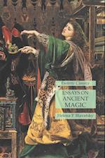 Essays on Ancient Magic