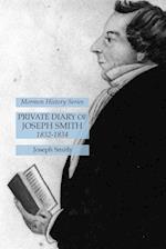 Private Diary of Joseph Smith 1832-1834