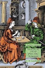 Practical Use of Psychic Powers