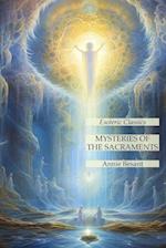 Mysteries of the Sacraments