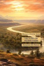 Lecture on Mormonism