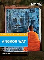 Moon Angkor Wat