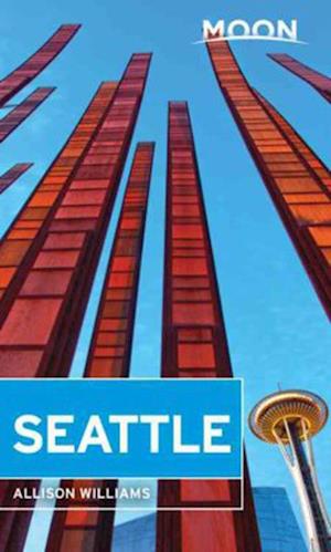 Seattle, Moon Handbooks (1st ed. Apr. 17)