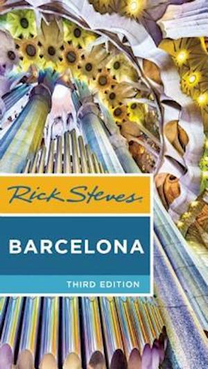 Rick Steves Barcelona (Third Edition)