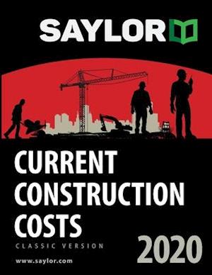 Saylor Current Construction Costs 2020