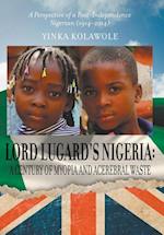 Lord Lugard's Nigeria