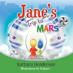 Jane's Trip to Mars