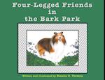 Four-Legged Friends in the Bark Park 