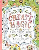 Create Magic - Coloring Book