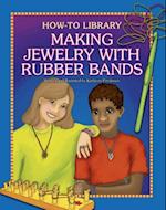 Making Jewelry with Rubber Bands