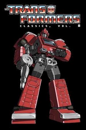 Transformers Classics Volume 8