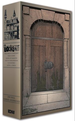 Locke & Key Slipcase Set