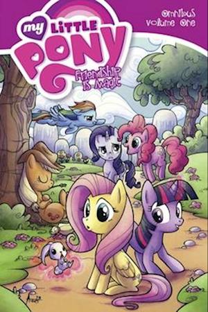 My Little Pony Omnibus Volume 1