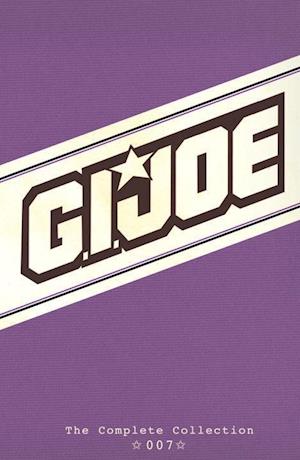 G.I. JOE: The Complete Collection Volume 7