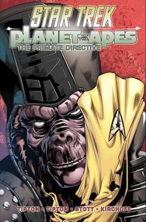 Star Trek/Planet of the Apes: The Primate Directive