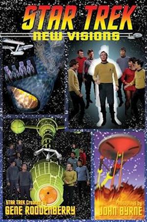 Star Trek: New Visions Volume 2