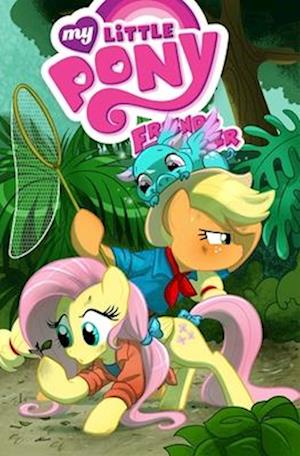 My Little Pony Friends Forever Volume 6