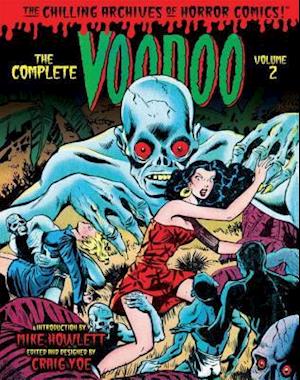 The Complete Voodoo Volume 2