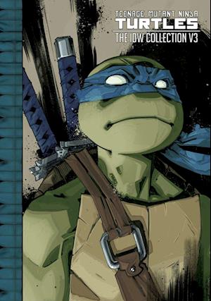 Les Tortues Ninja - TMNT : heroes : Tom Waltz,Brian Lynch