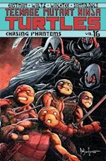 Teenage Mutant Ninja Turtles Volume 16