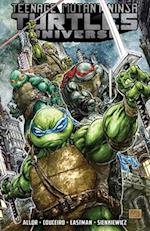 Teenage Mutant Ninja Turtles Universe, Volume 1