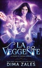 La Veggente (La serie di Sasha Urban