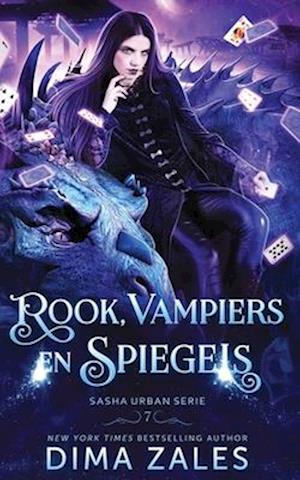 Rook, vampiers en spiegels