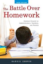 The Battle Over Homework