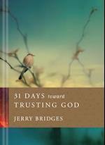 31 Days toward Trusting God