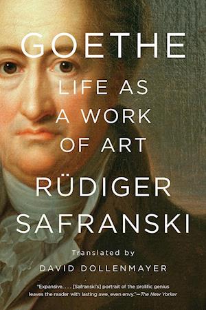 Goethe: Life as a Work of Art