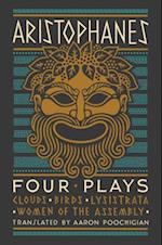 Aristophanes: Four Plays