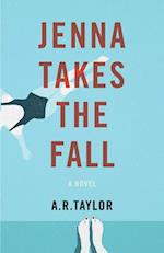 Jenna Takes The Fall
