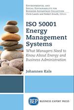 ISO 50001 Energy Management Systems