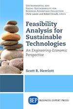 Feasibility Analysis for Sustainable Technologies