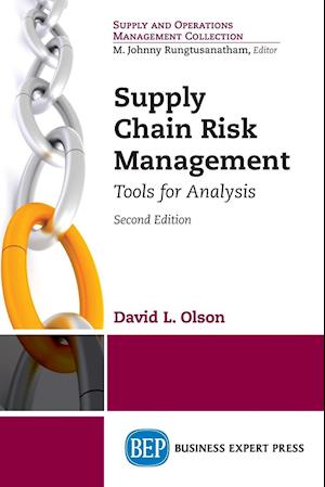 SUPPLY CHAIN RISK MANAGEMENT