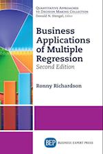 Business Applications of Multiple Regression