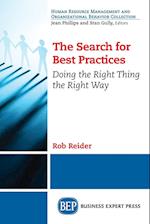 The Search for Best Practices