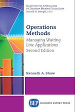 Operations Methods