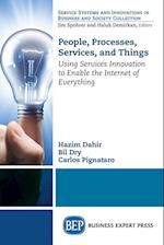 People, Processes, Services, and Things