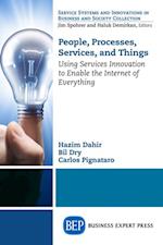 People, Processes, Services, and Things